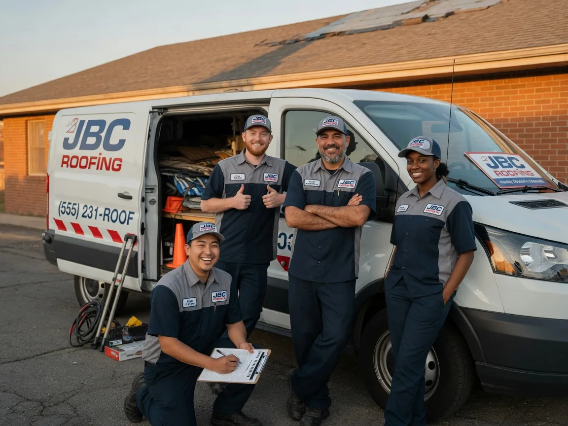 Roof Replacement company in Mount Pleasant, TN