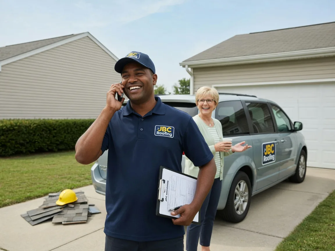 Roof Replacement Mount Pleasant, TN FAQs